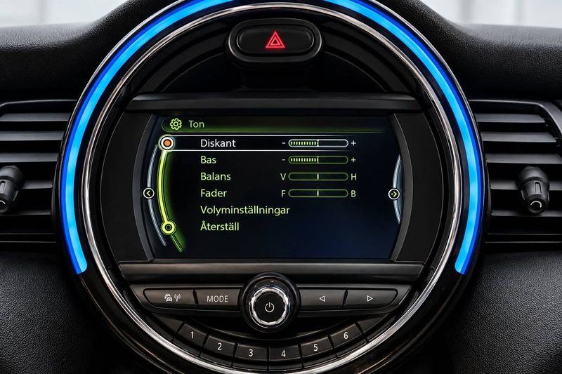 MINI Cooper bild 18
