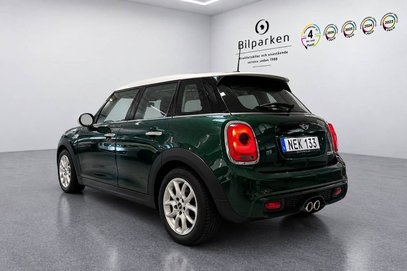 MINI Cooper bild 3
