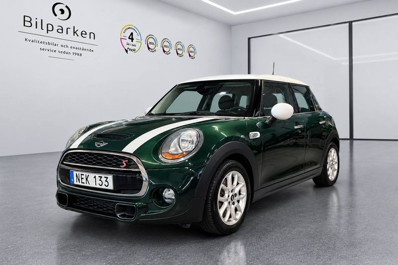 MINI Cooper bild 4