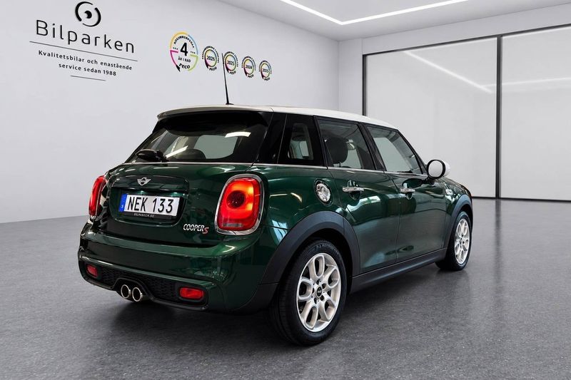 MINI Cooper bild 2