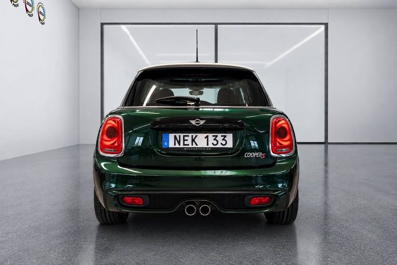 MINI Cooper bild 6