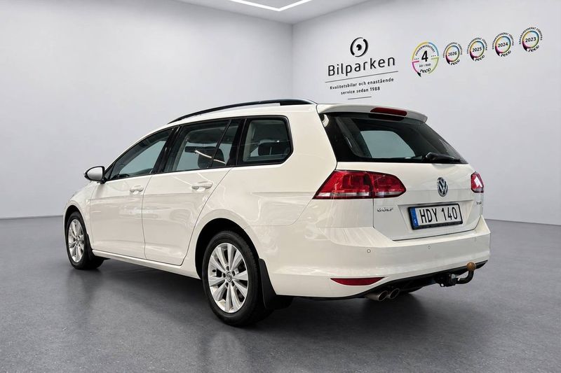 Volkswagen Golf bild 3