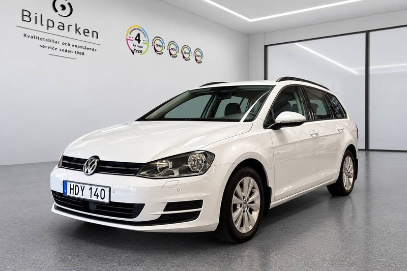 Volkswagen Golf bild 4