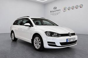 Volkswagen Golf bild 1