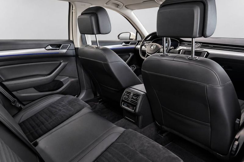 Volkswagen Passat bild 12
