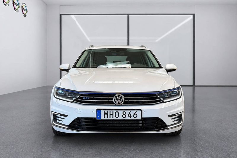 Volkswagen Passat bild 5