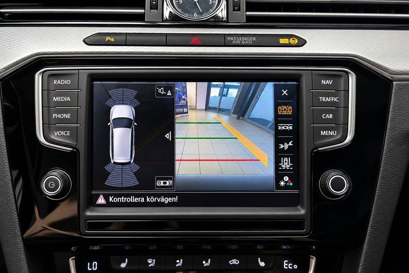 Volkswagen Passat bild 19
