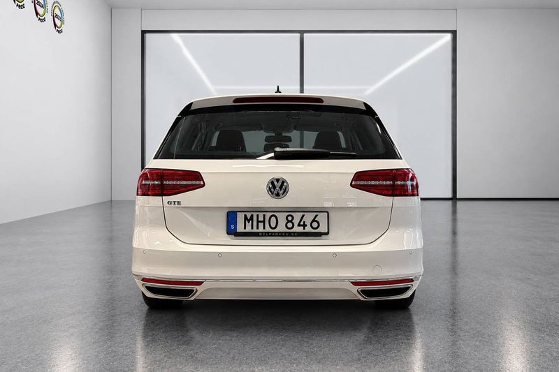 Volkswagen Passat bild 6