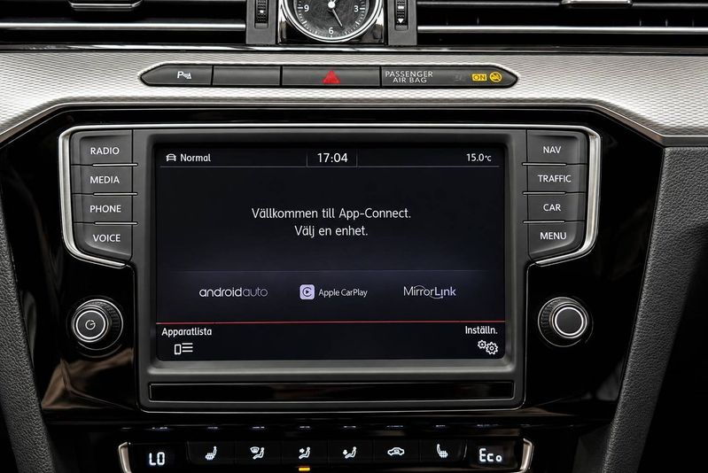 Volkswagen Passat bild 20