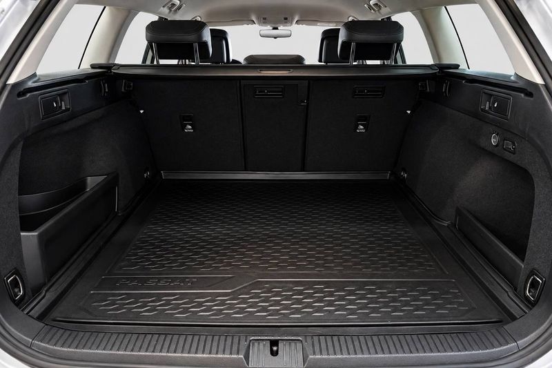 Volkswagen Passat bild 9