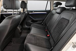Volkswagen Passat bild 11