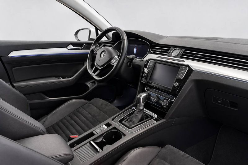 Volkswagen Passat bild 13