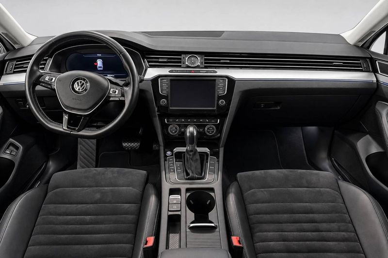 Volkswagen Passat bild 14