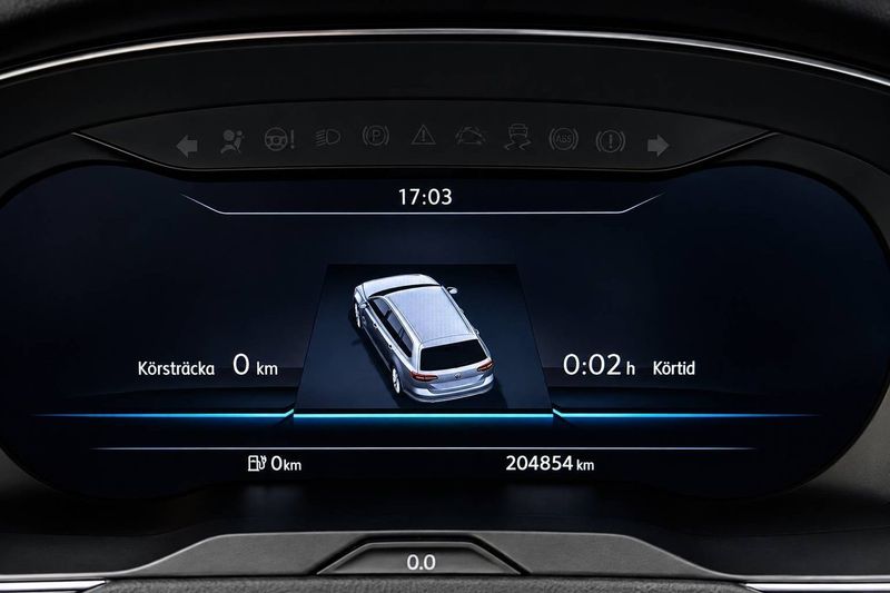 Volkswagen Passat bild 18