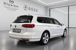 Volkswagen Passat bild 2