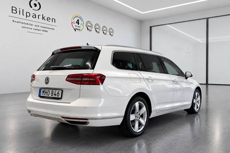 Volkswagen Passat bild 2