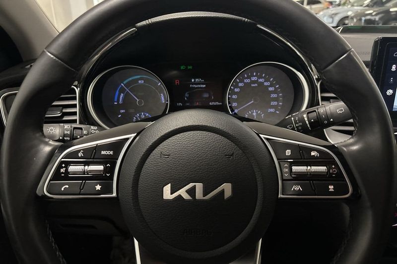Kia Cee´d bild 10