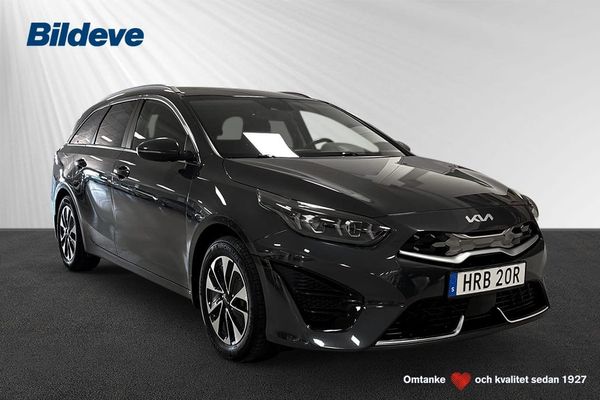 Kia Cee´d Plug-in Advance - 2023