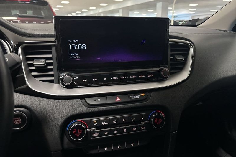 Kia Cee´d bild 8