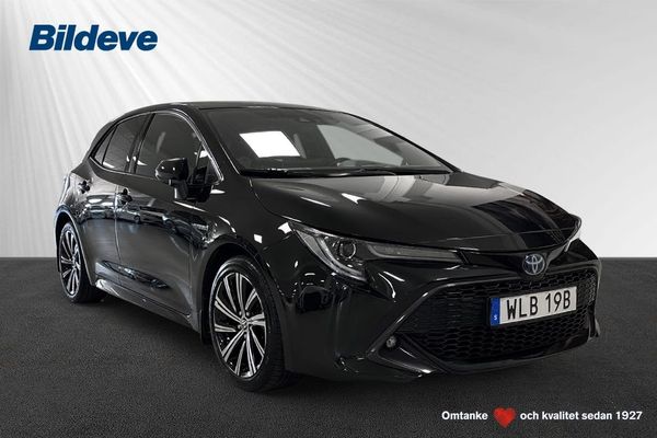 Toyota Corolla Hybrid e-CVT - 2021