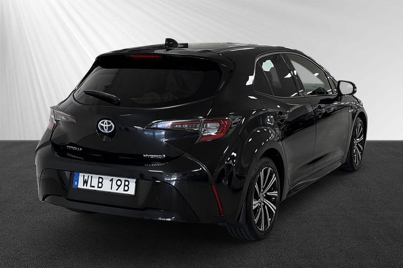 Toyota Corolla bild 3