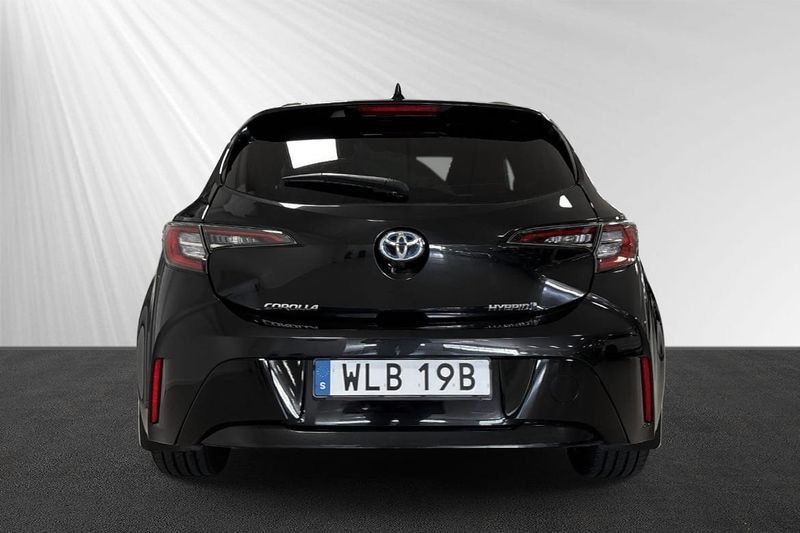Toyota Corolla bild 2