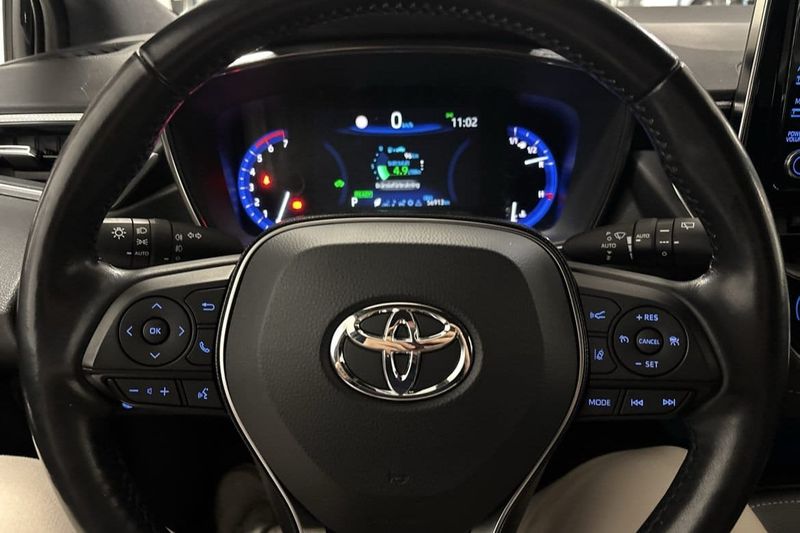 Toyota Corolla bild 8