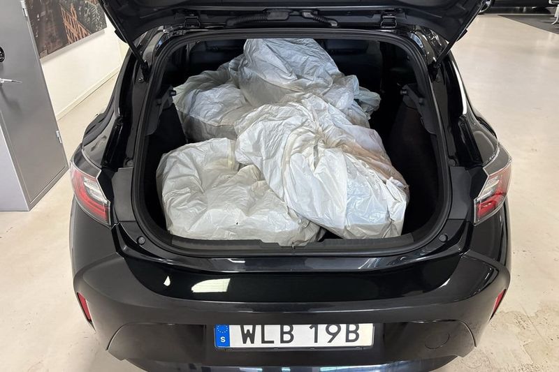 Toyota Corolla bild 7