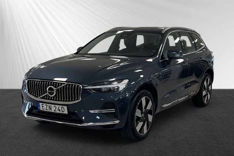 Volvo XC60 bild 4