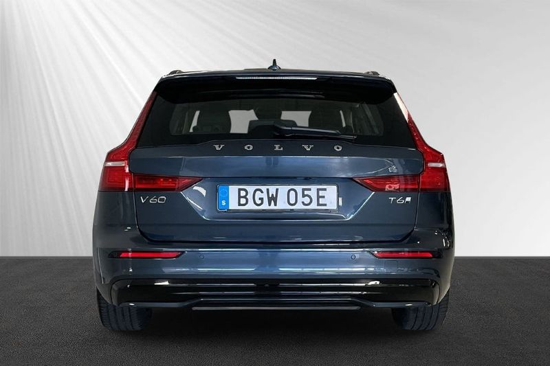 Volvo V60 bild 2