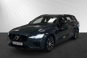 Volvo V60 bild 4