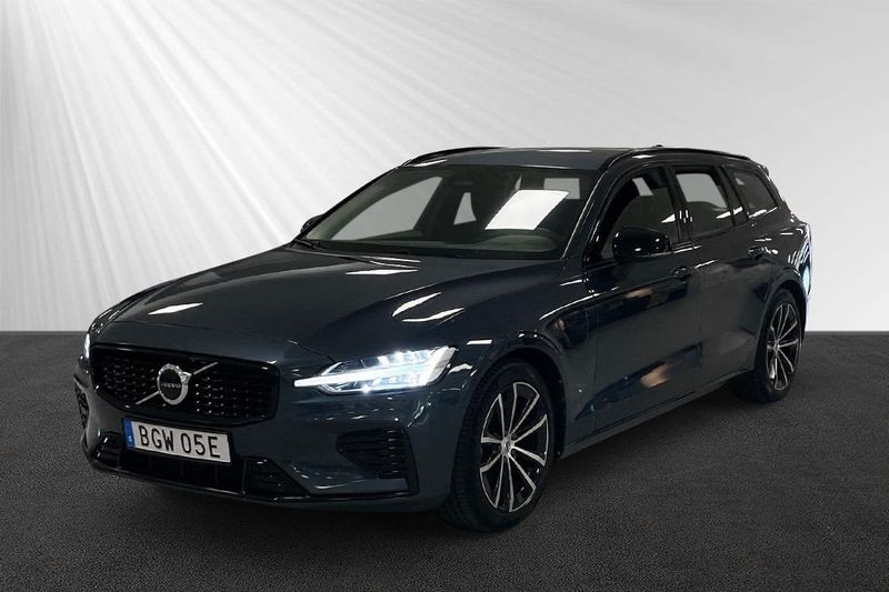Volvo V60 bild 4