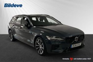 Volvo V60 bild 1