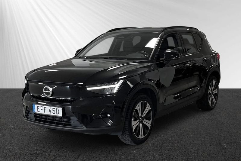 Volvo XC40 bild 4