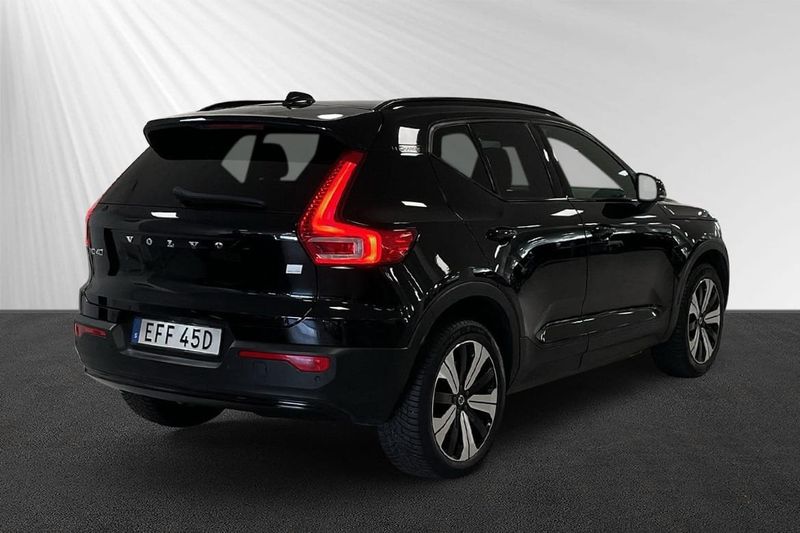 Volvo XC40 bild 3