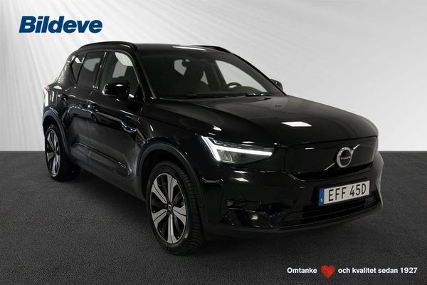 Volvo XC40 Recharge Plus - 2023
