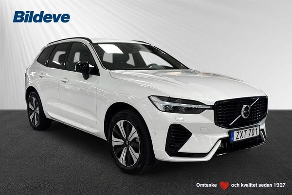 Volvo XC60 T6 Plus Dark Nordic Edition - 2025