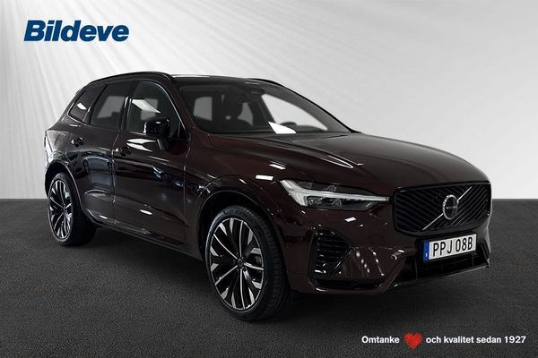 Volvo XC60 T6 Plus Dark Nordic Edition - 2026