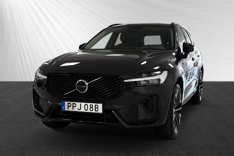 Volvo XC60 bild 4