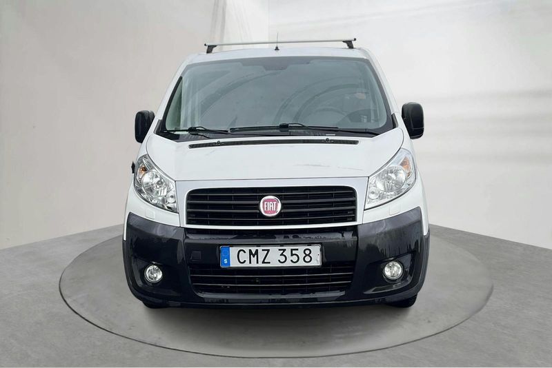 Fiat Scudo bild 4