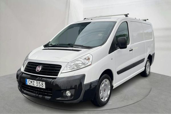Fiat Scudo 2.0 MJT (128hk) - 2015