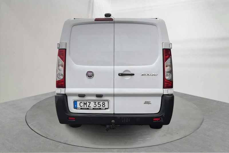 Fiat Scudo bild 5