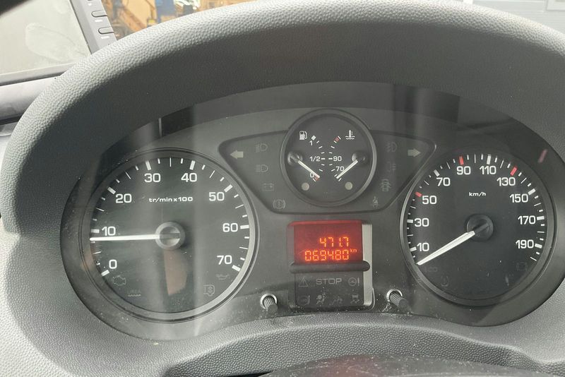 Fiat Scudo bild 11