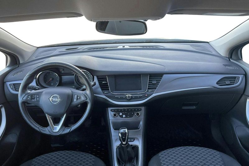 Opel Astra bild 6