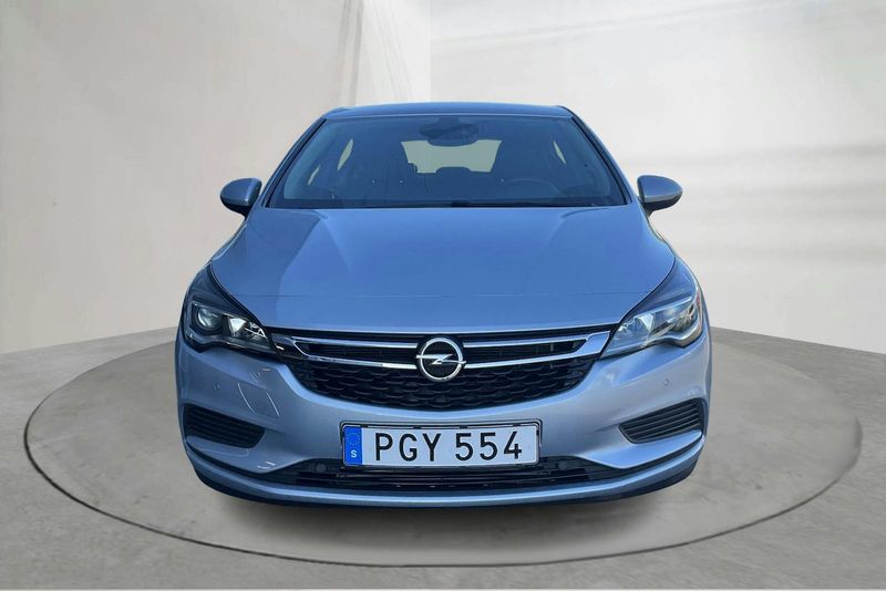 Opel Astra bild 4