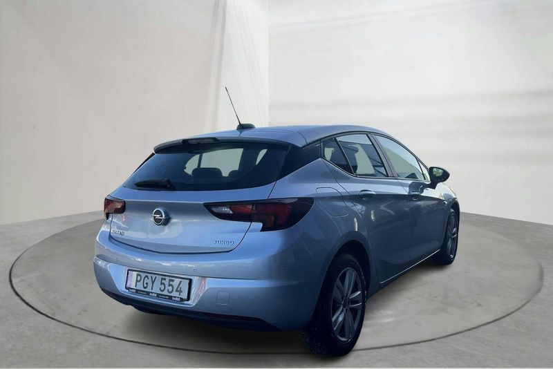Opel Astra bild 3