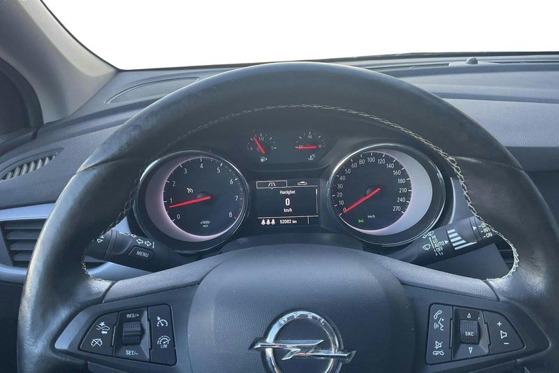 Opel Astra bild 10