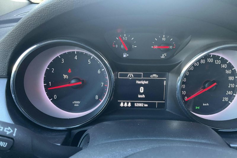 Opel Astra bild 11
