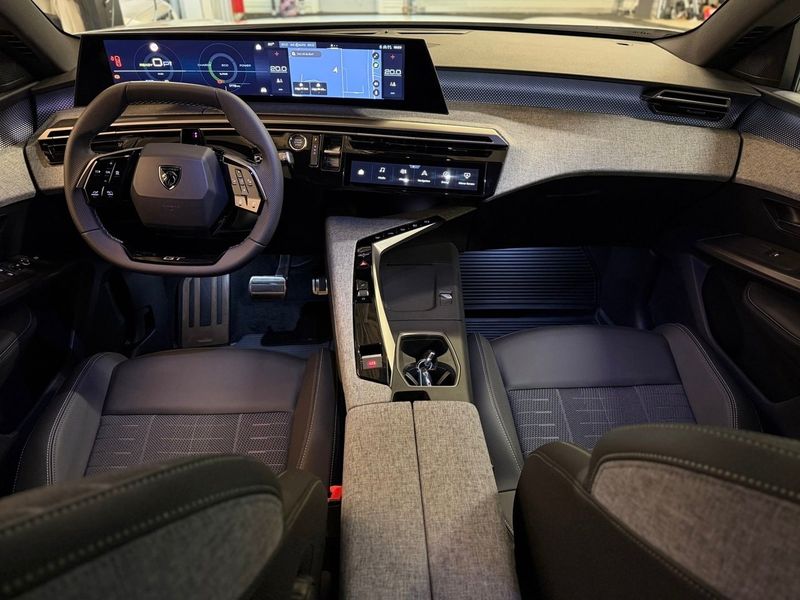 Peugeot e-3008 bild 10