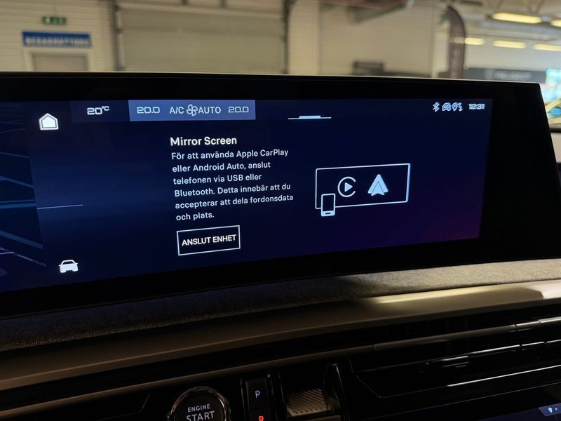 Peugeot e-3008 bild 13